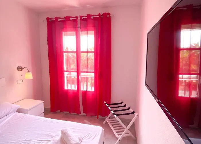 Royal Room In Marina Botafoch